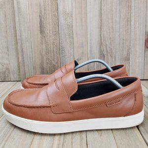 Mens Cole Haan Nantucket 2.0 size 12 Casual Slip On Penny Loafer Shoes